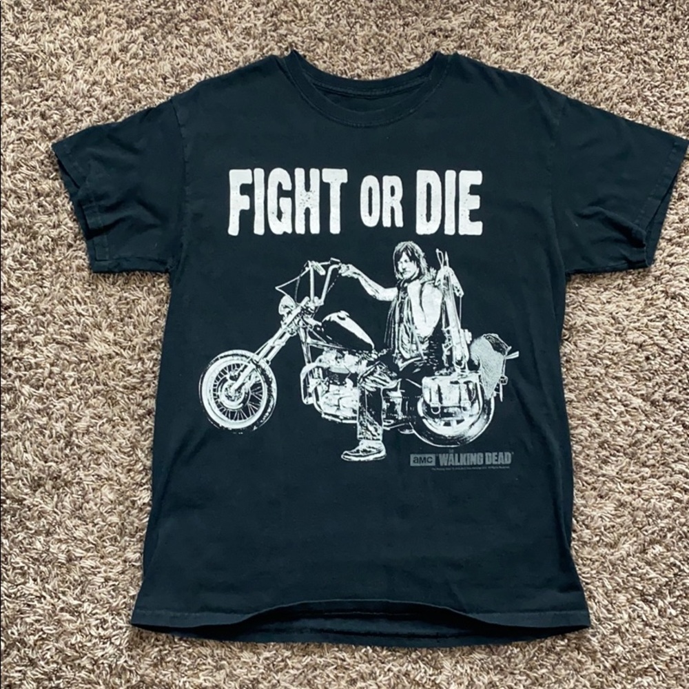 Walking Dead T shirt